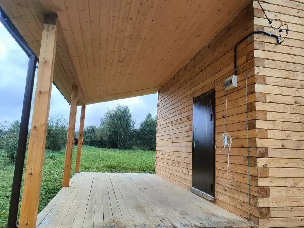 Дом в Томская область, Томск Каменка мкр, ул. Лесная, 14А (79 м) - Фото 2