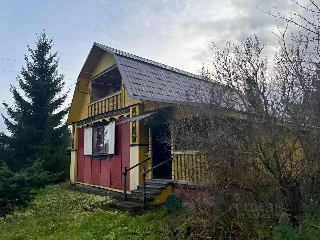 Дом в Московская область, Талдомский городской округ, д. Тарусово  (90 ... - Фото 2