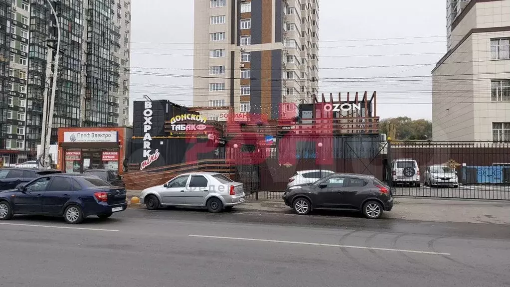 Торговое 14 м новое пространство Box Park - Фото 0