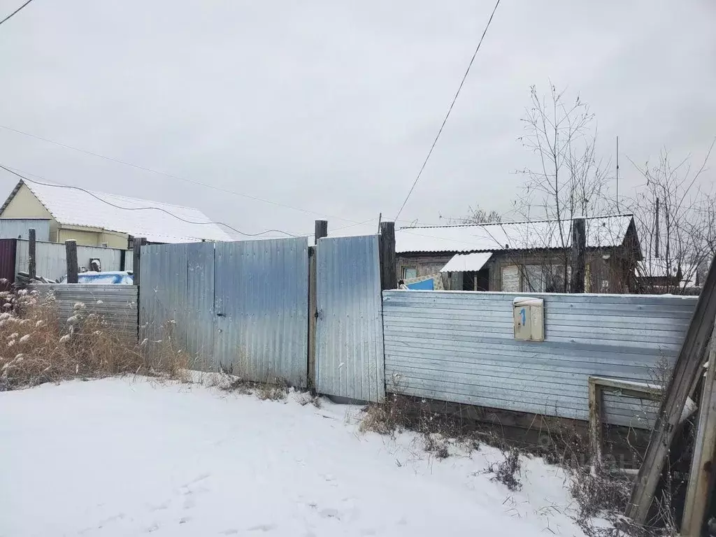 Дом в Саха (Якутия), Якутск Загородный кв-л, ул. Беринга, 13 (41 м) - Фото 2
