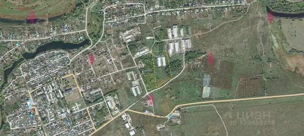 Производственное помещение в Самарская область, Волжский район, ... - Фото 2