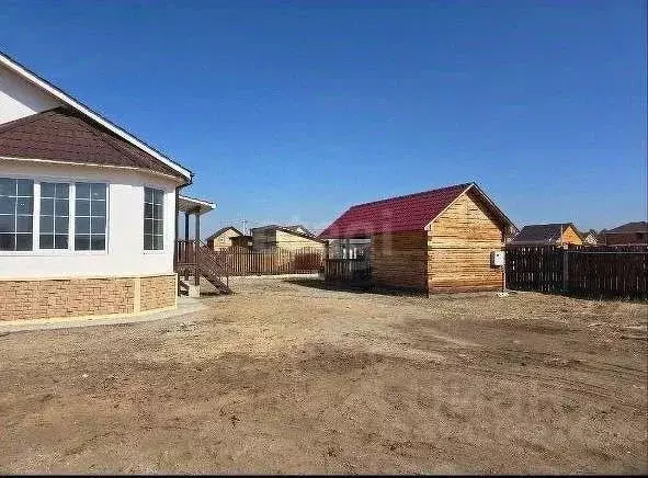 Дом в Забайкальский край, Читинский район, с. Карповка ул. ... - Фото 1