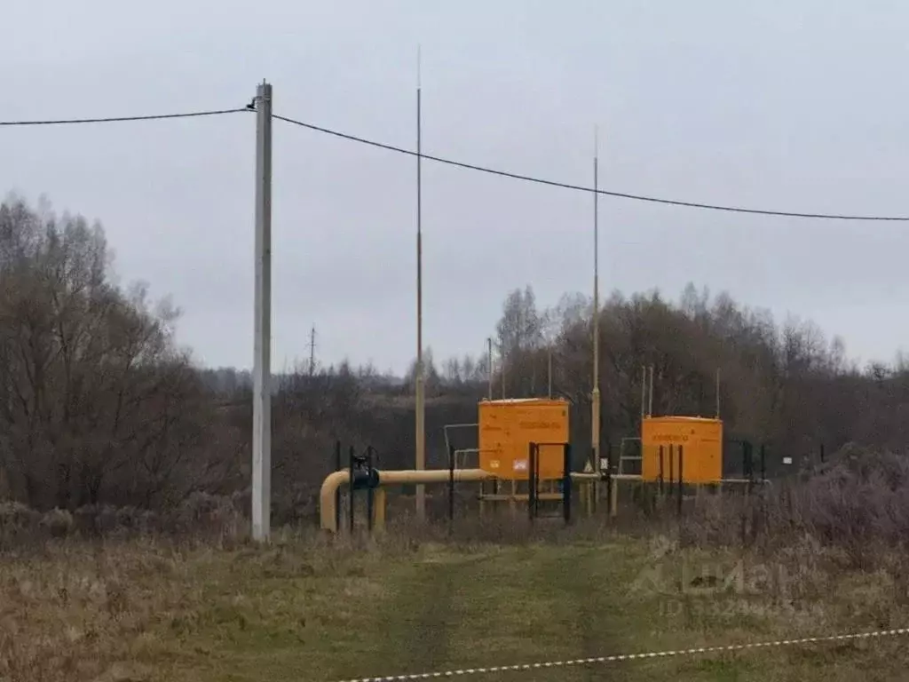 Участок в Тульская область, Тула городской округ, д. Частинские ... - Фото 2