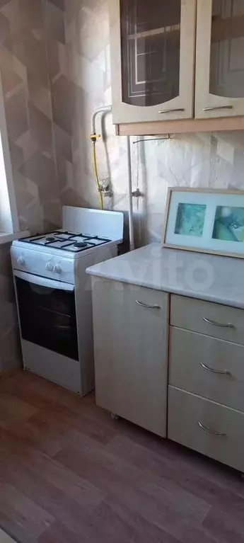 1-к. квартира, 31 м, 5/5 эт. - Фото 1