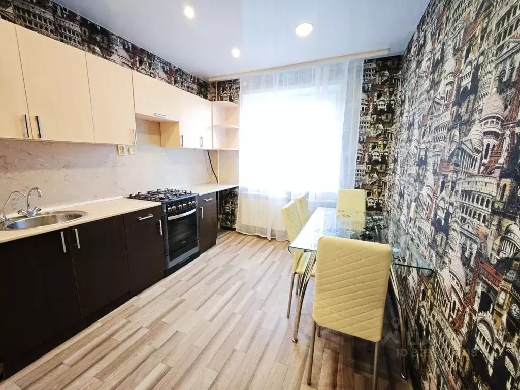 4-к кв. Смоленская область, Смоленск ул. Рыленкова, 73 (85.6 м) - Фото 1