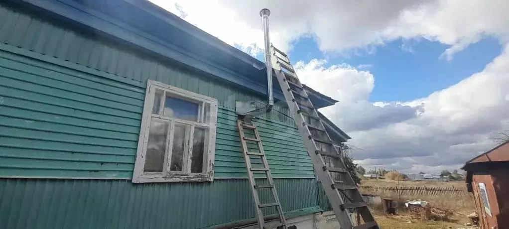 Дом в Саратовская область, Балашовский район, Пинеровка рп ул. ... - Фото 2