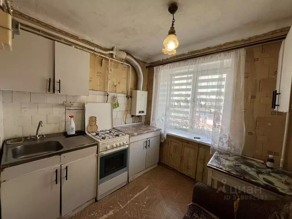 2-к кв. Брянская область, Сельцо ул. Кирова, 46 (42.0 м) - Фото 0