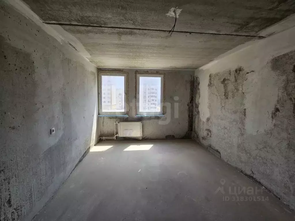 2-к кв. Севастополь ул. Комбрига Потапова, 24 (60.4 м) - Фото 0