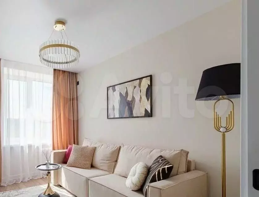 2-к. квартира, 47 м, 5/7 эт. - Фото 1