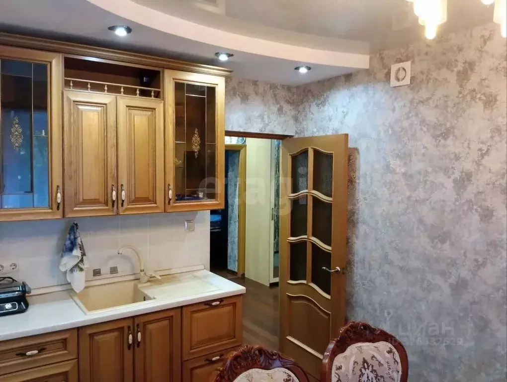 3-к кв. Иркутская область, Иркутск Профсоюзная ул., 8/1 (61.1 м) - Фото 2