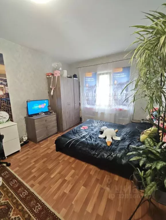 1-к кв. Адыгея, Тахтамукайский район, Яблоновский пгт ул. Кобцевой, ... - Фото 1