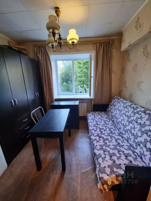 1-к кв. Калужская область, Обнинск ул. Мира, 17б (12.0 м) - Фото 1