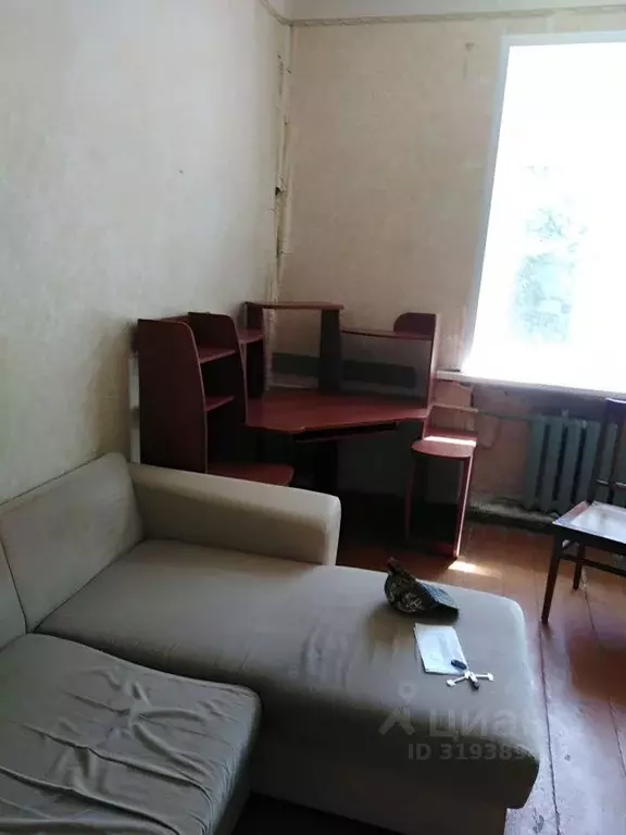 Комната Саратовская область, Саратов ул. Дома 8 Марта, 1 - Фото 0