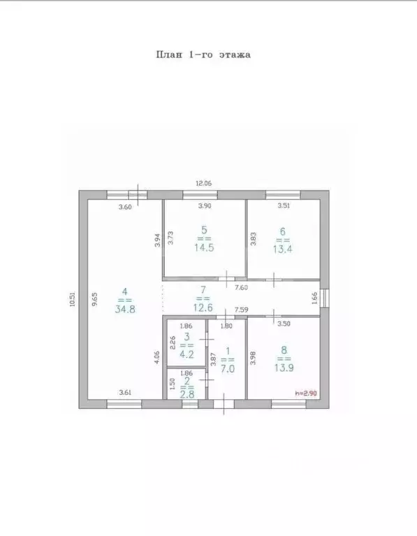 Дом в Нижегородская область, Дальнеконстантиновский муниципальный ... - Фото 2