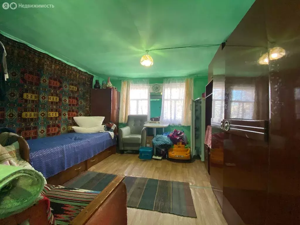 Дом в Иркутск, посёлок Селиваниха, 2-я Горьковская улица (34.3 м) - Фото 1