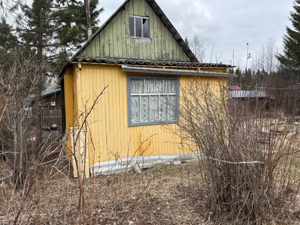 Дом в Коми, Сыктывдинский район, Лэзым муниципальное образование, д. ... - Фото 2