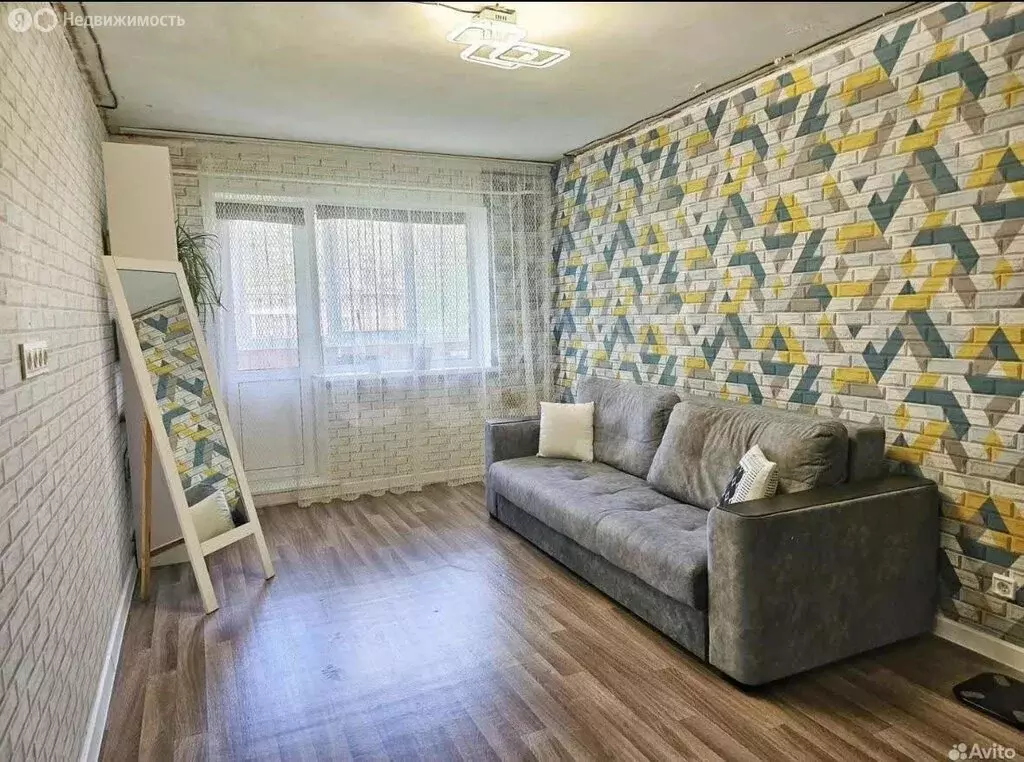 2-комнатная квартира: Пермь, улица Елькина, 6 (43.5 м) - Фото 2
