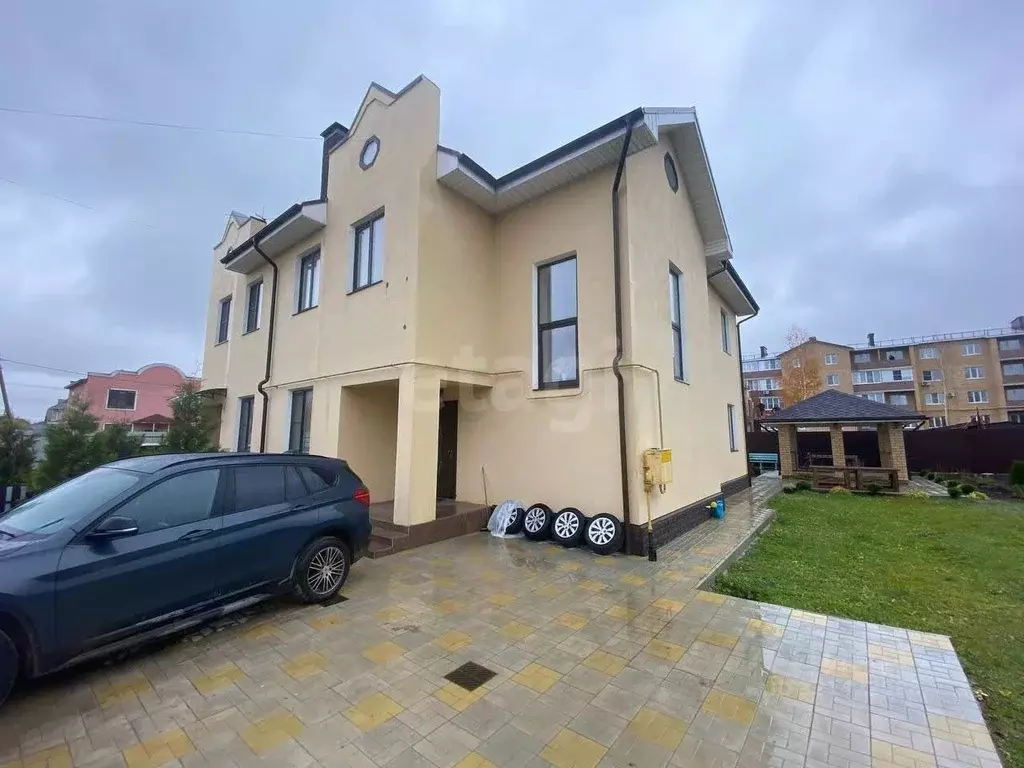 Дом в Тверская область, Калининский муниципальный округ, д. Палкино ... - Фото 2