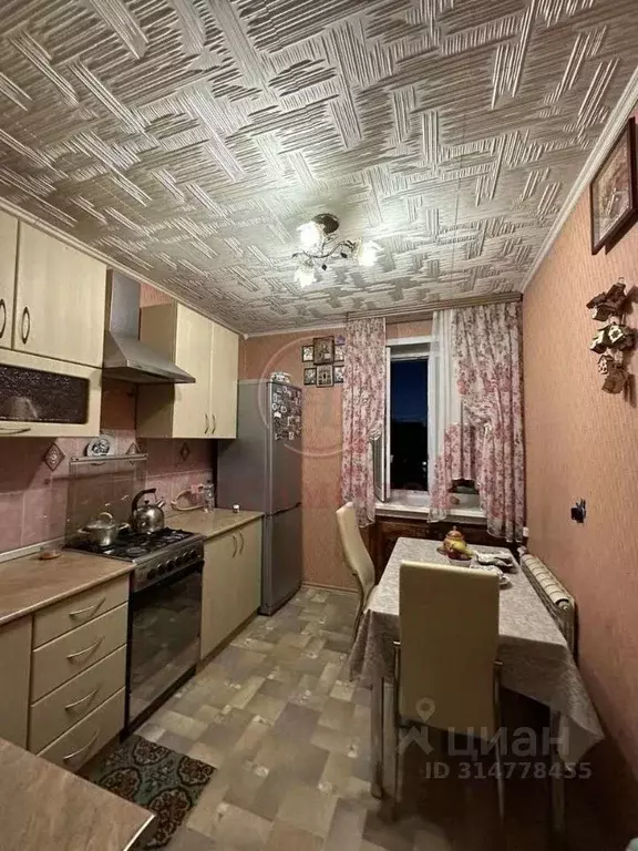 2-к кв. Липецкая область, Липецк ул. Имени Мичурина, 28Г (49.2 м) - Фото 1