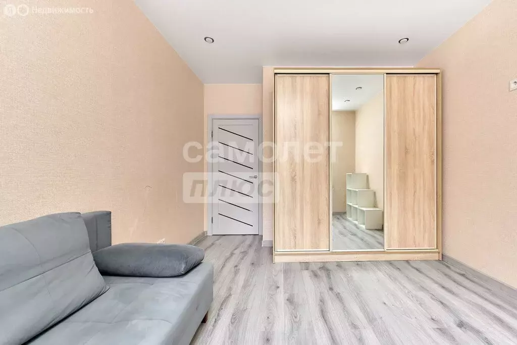 2-комнатная квартира: Пушкино, улица Просвещения, 12к1 (36.5 м) - Фото 1