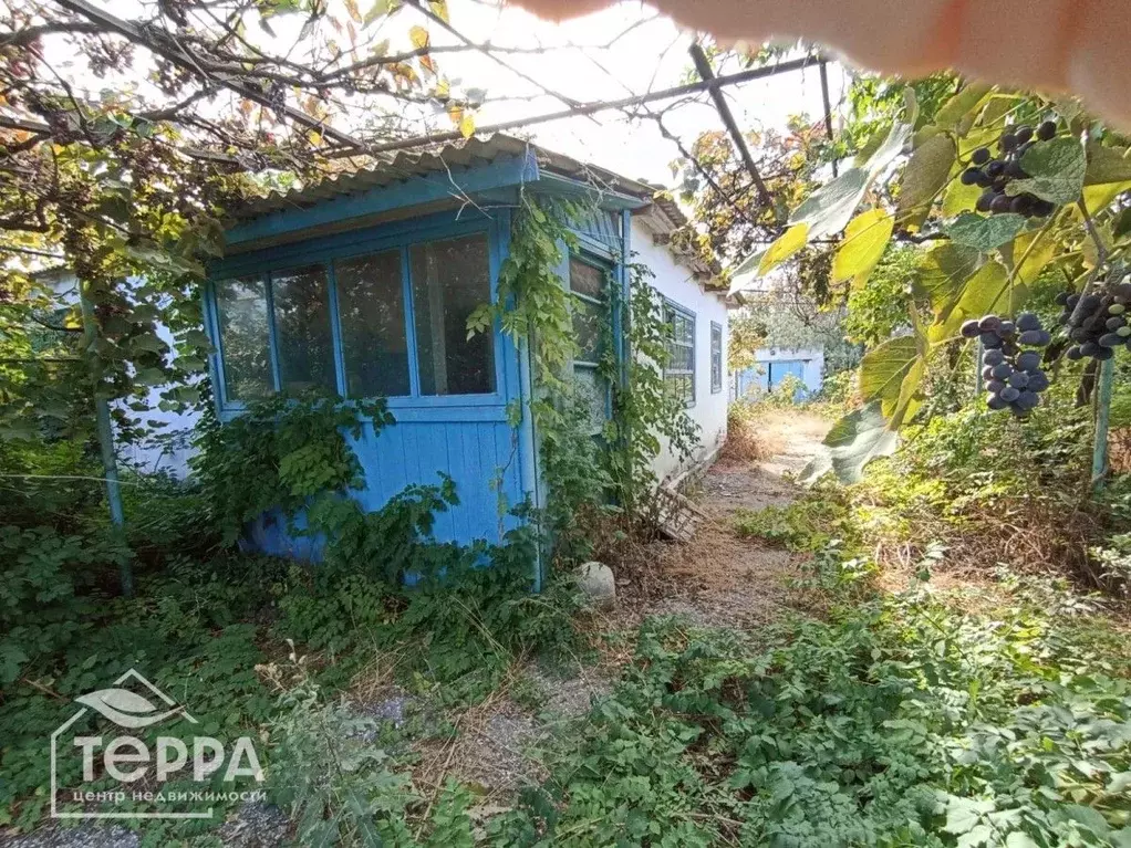Дом в Крым, Раздольненский район, с. Ботаническое ул. Гагарина (69 м) - Фото 1