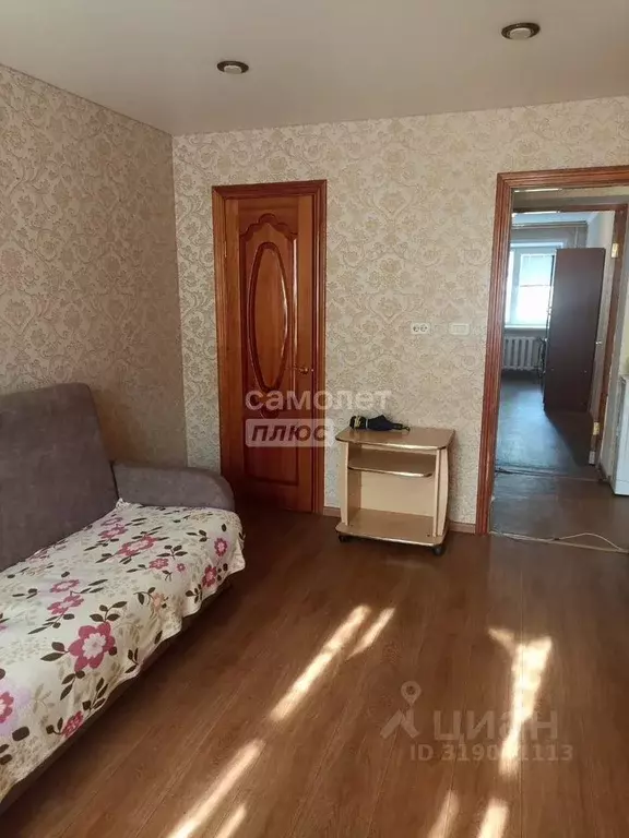 2-к кв. Липецкая область, Липецк ул. Космонавтов, 17 (48.0 м) - Фото 1