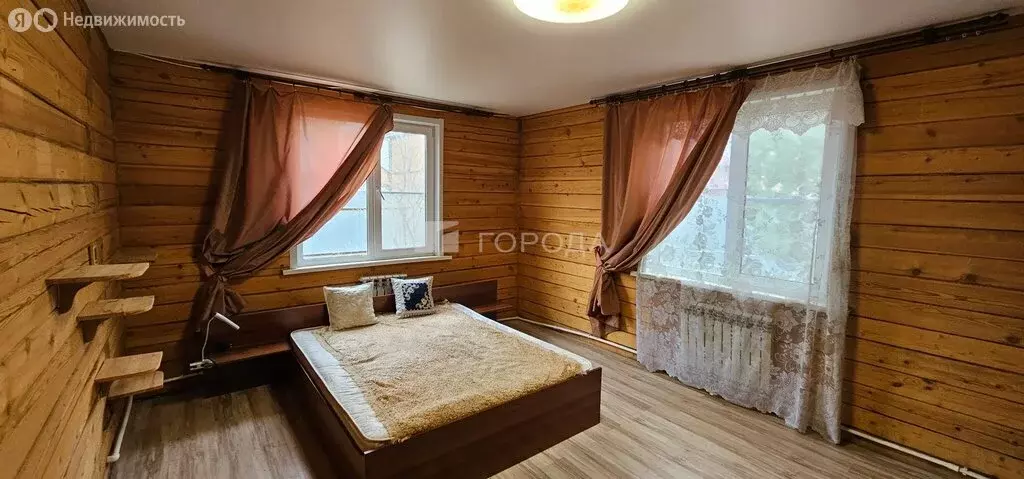 Дом в Новосибирский район, Кудряшовский сельсовет, ДНП Тихая Заводь, ... - Фото 0