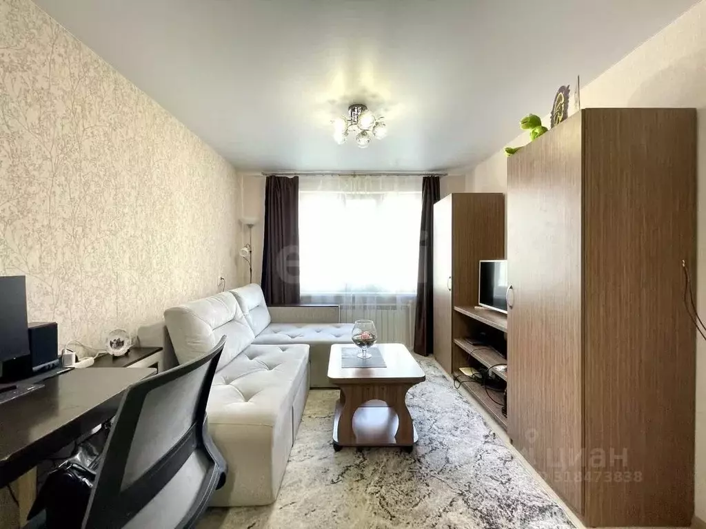 1-к кв. Коми, Сыктывкар ул. Католикова, 6 (39.3 м) - Фото 1