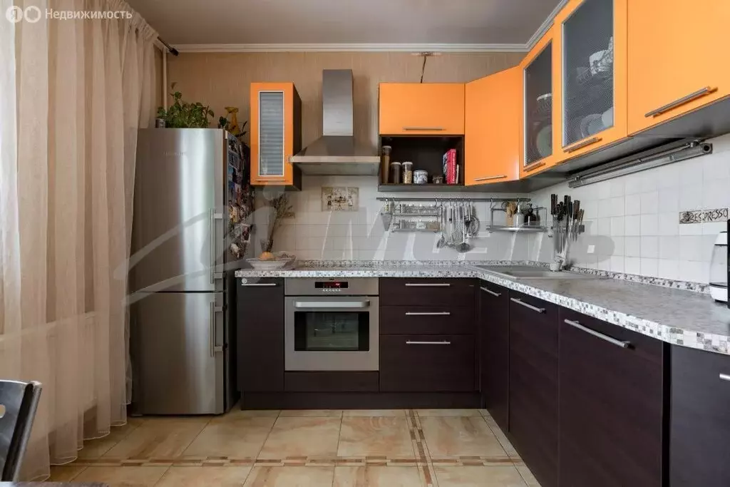 2-комнатная квартира: Москва, улица Каховка, 31 (58.6 м) - Фото 1