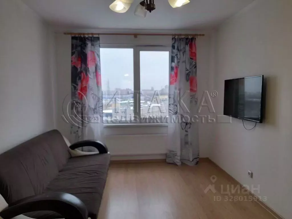 1-к кв. Санкт-Петербург просп. Энергетиков, 9к6 (36.0 м) - Фото 1