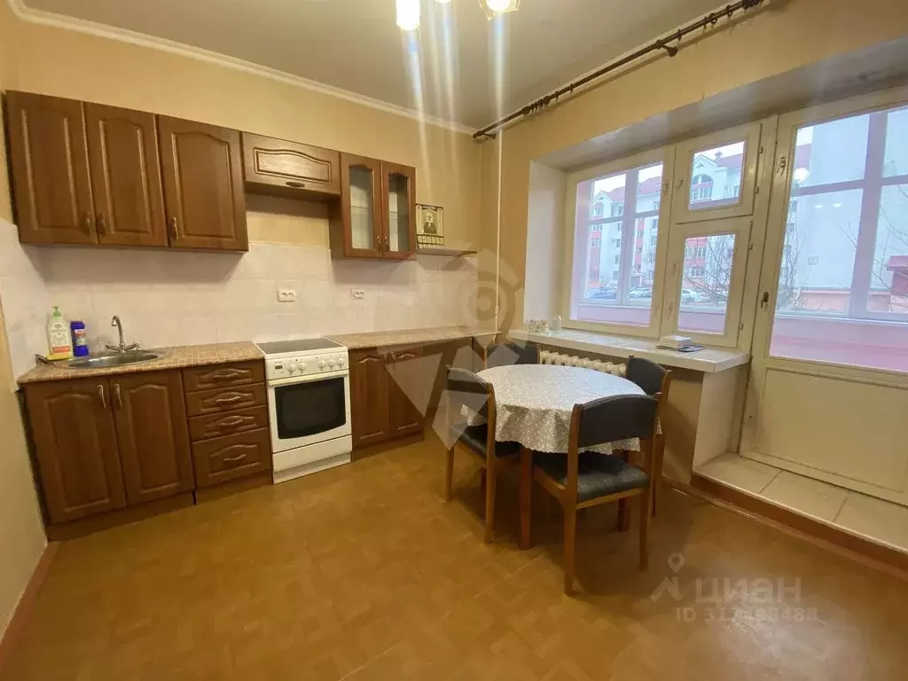 1-к кв. Белгородская область, Старый Оскол Дубрава мкр, 3 кв-л, 9 ... - Фото 0