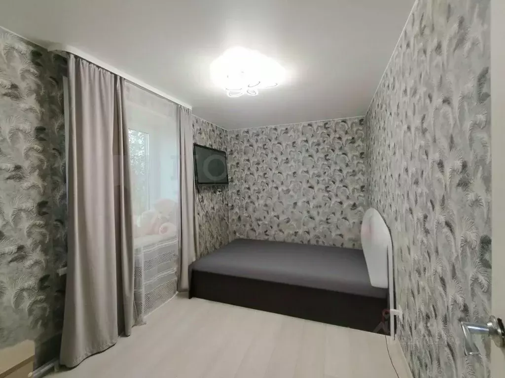 3-к кв. Новгородская область, Боровичи Пушкинская ул., 43 (48.6 м) - Фото 1