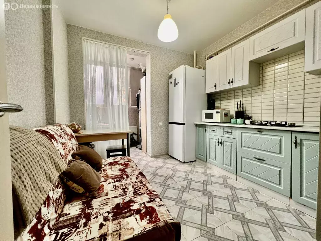 1-комнатная квартира: Анапа, Владимирская улица, 150 (35 м) - Фото 1