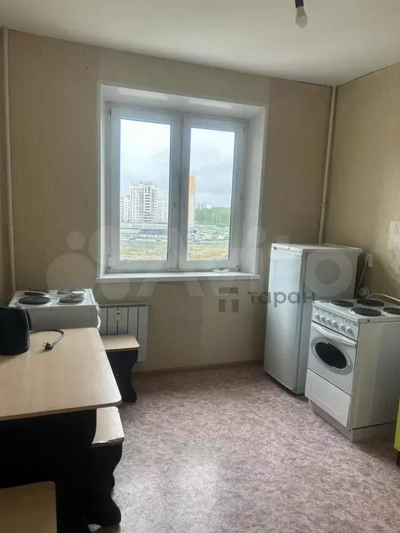 1-к. квартира, 40,6 м, 8/10 эт. - Фото 1