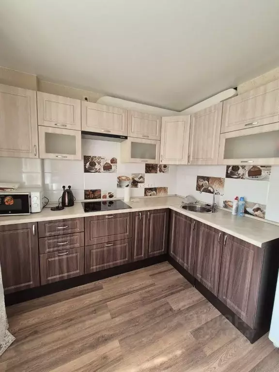 1-к кв. Ульяновская область, Ульяновск Новый Город мкр, просп. ... - Фото 0