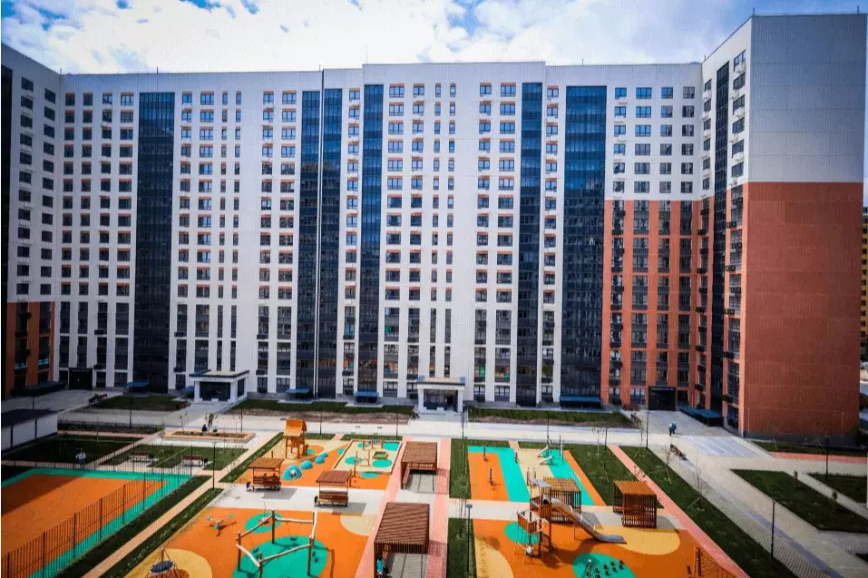 Продаётся 1-к квартира, 38.1 м - Фото 1