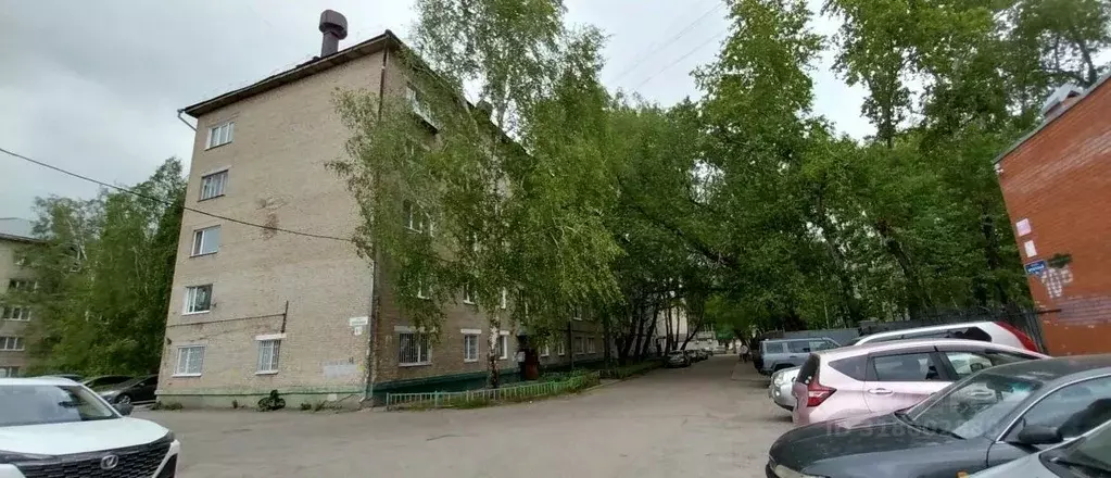 Студия Томская область, Томск Колхозная ул., 9/1 (19.5 м) - Фото 1