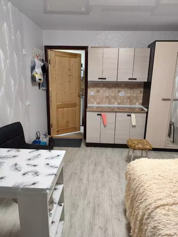 Комната Чувашия, Чебоксары ул. Эльменя, 17 (14.0 м) - Фото 1