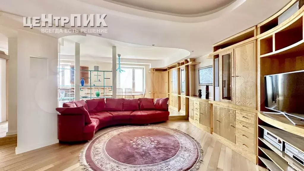 3-к. квартира, 110 м, 7/14 эт. - Фото 0