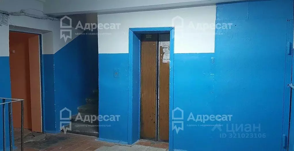 Комната Волгоградская область, Волгоград ул. Хиросимы, 14 (12.0 м) - Фото 0