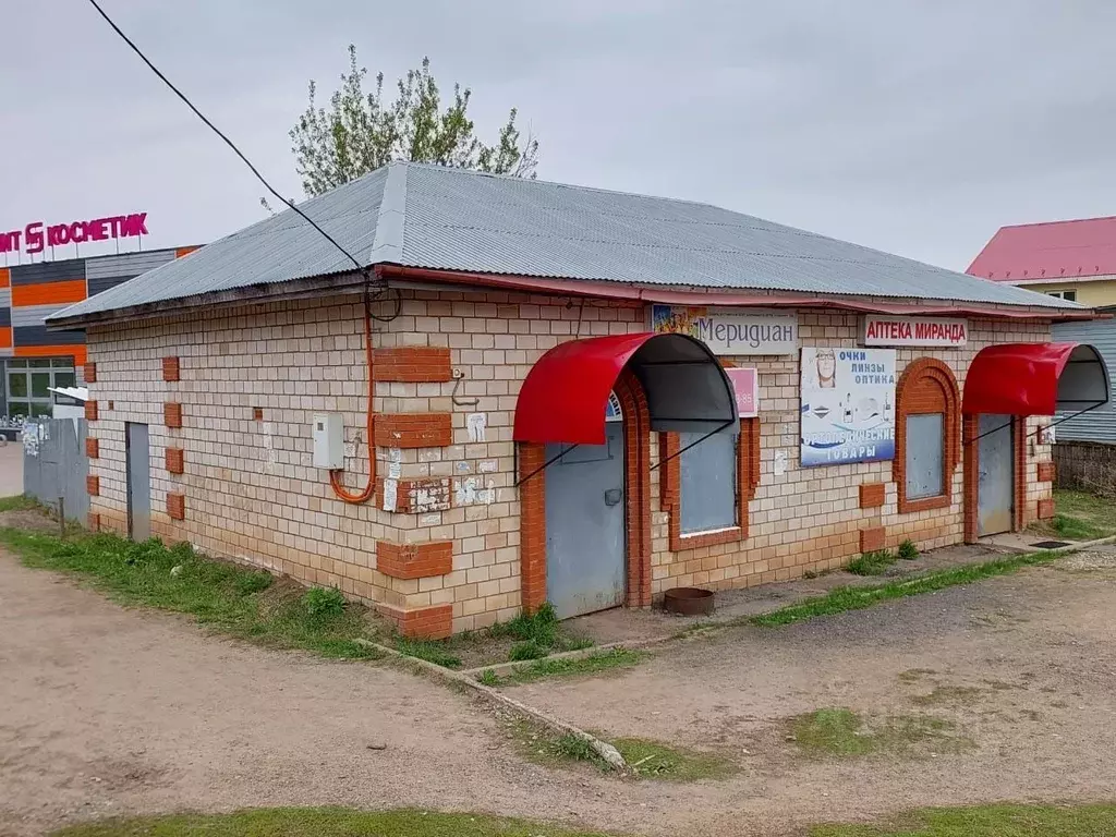 Торговая площадь в Удмуртия, Сюмсинский район, с. Сюмси Советская ул., ... - Фото 2