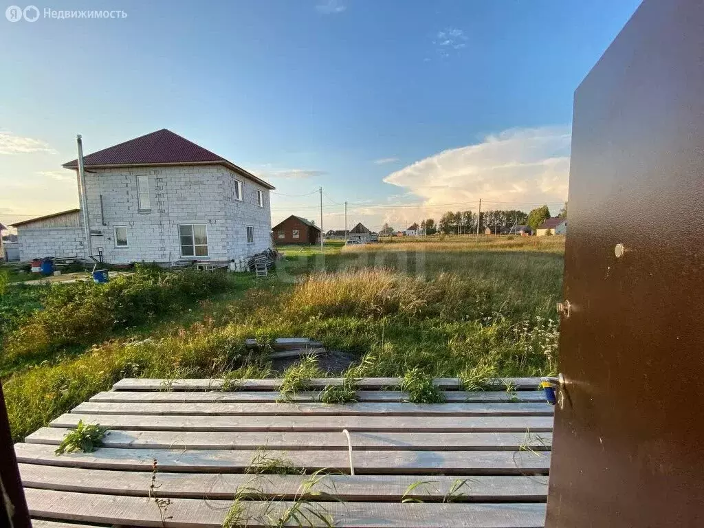 Участок в Коченёво, Шоссейная улица (10 м) - Фото 1