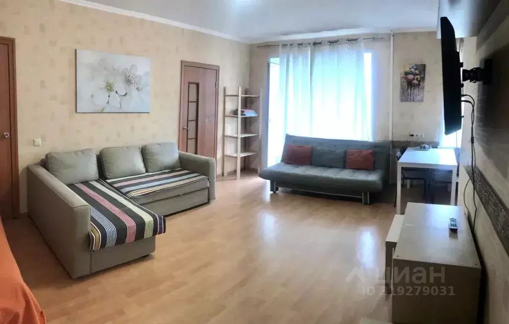 2-к кв. Свердловская область, Екатеринбург просп. Ленина, 10 (45.0 м) - Фото 0