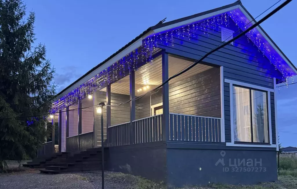 Дом в Московская область, Можайский муниципальный округ, 0060205-1 ... - Фото 1