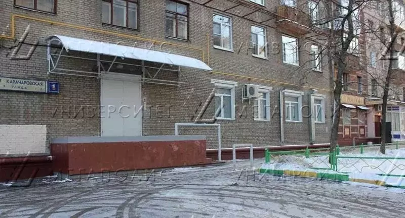 Помещение свободного назначения в Москва Перовское ш., 18/1 (508 м) - Фото 0