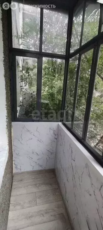 Квартира-студия: Чита, улица Бабушкина, 7 (32.4 м) - Фото 2