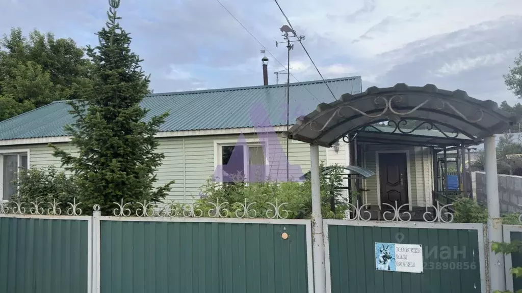 Дом в Алтайский край, Первомайский район, с. Боровиха Зеленая ул., 8 ... - Фото 1