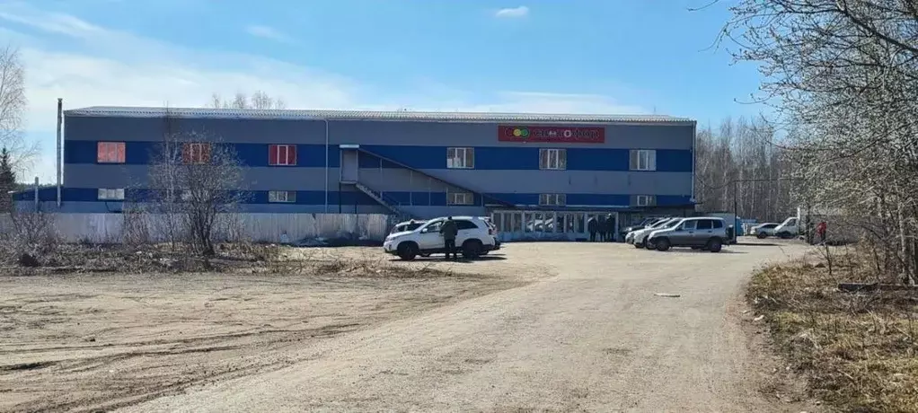 Склад в Московская область, Павловский Посад ул. 1-я Мишутинская, 76А ... - Фото 1