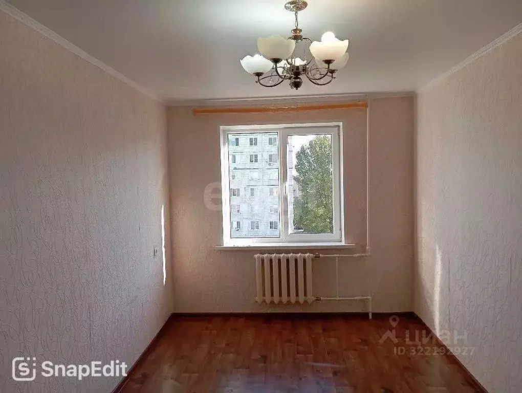 1-к кв. Белгородская область, Губкин Спортивный проезд, 1 (30.6 м) - Фото 0