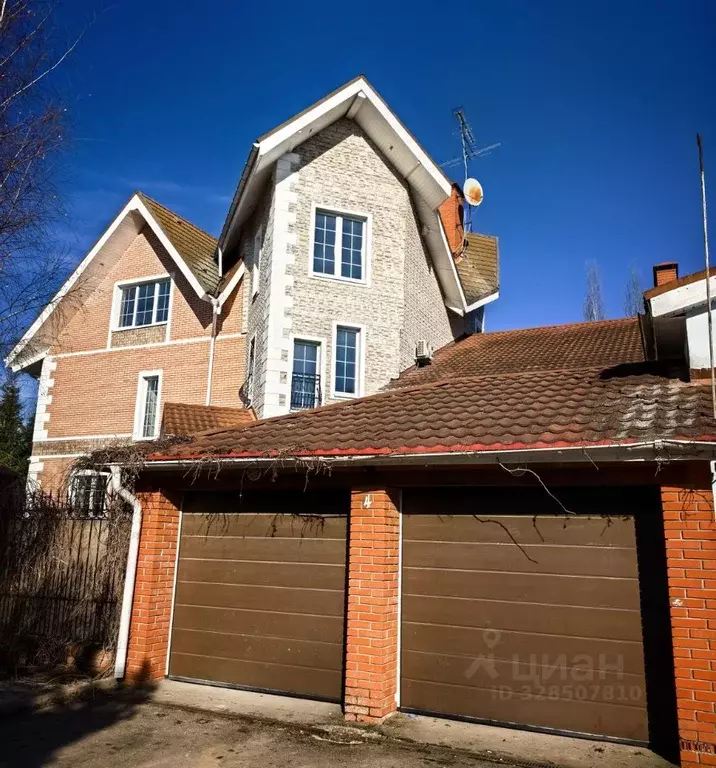 Дом в Московская область, Красногорск КП Красногорская усадьба, пер. ... - Фото 1